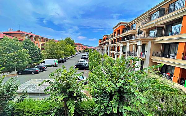 Първи ред! Апартамент в луксозен комплекс „Premier Fort Beach“ ID: 4433 - Снимка 13