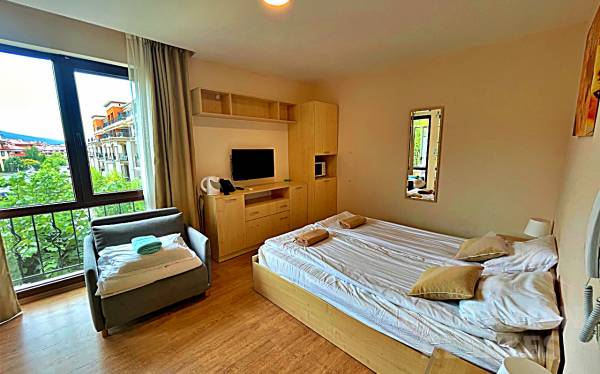 Първи ред! Апартамент в луксозен комплекс „Premier Fort Beach“ ID: 4433 - Снимка 6