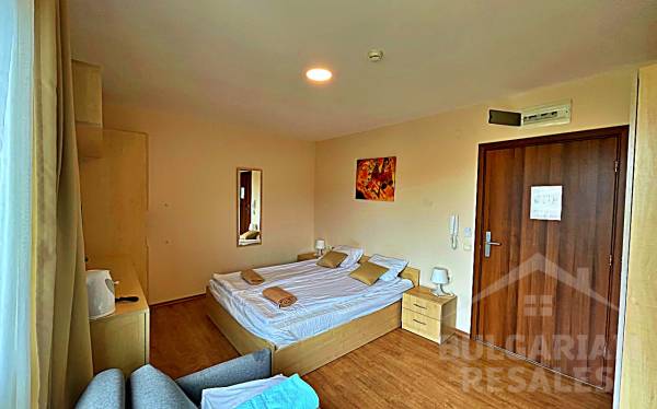 Първи ред! Апартамент в луксозен комплекс „Premier Fort Beach“ ID: 4433 - Снимка 7