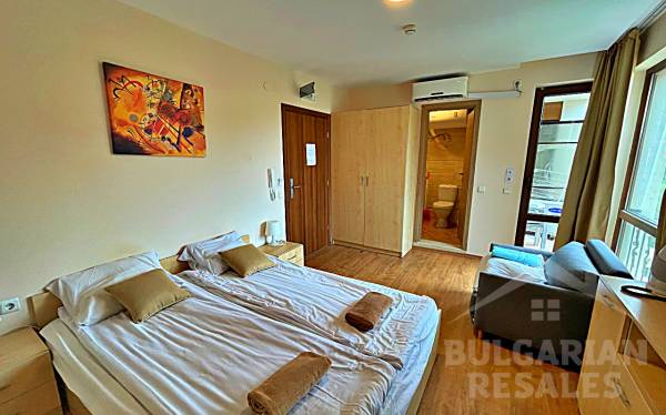 Първи ред! Апартамент в луксозен комплекс „Premier Fort Beach“ ID: 4433 - Снимка 9