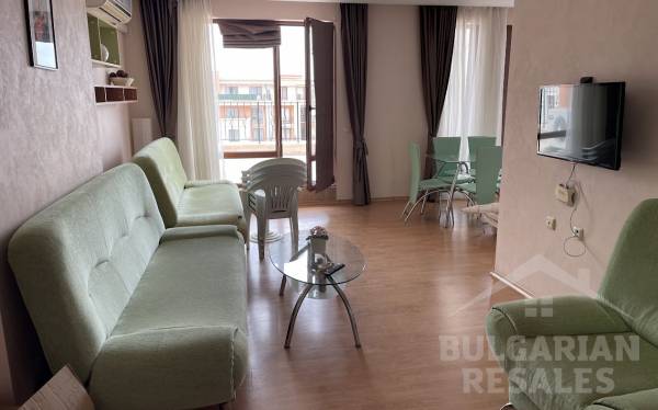 Large apartment with a beautiful view on the sea front ID: 5348 - Photo 2