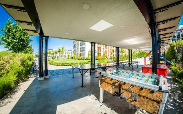 Beachfront, sea view, studio in “Premier Fort Beach,” Sveti Vlas ID: 6067 - Photo 14