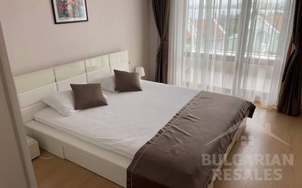 Large apartment with a beautiful view on the sea front ID: 5348 - Photo 8