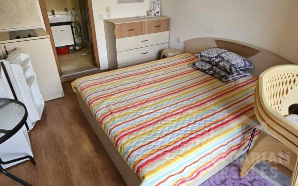 Прекрасная студия на первой линии в престижном комплексе ID: 5064 - Фото 5