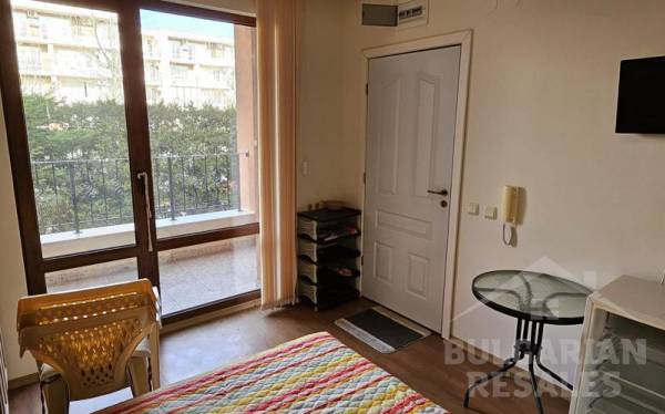 Прекрасная студия на первой линии в престижном комплексе ID: 5064 - Фото 6