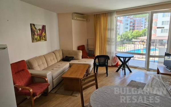 Great view, flat in a prestigious complex! ID: 4290 - Photo 2