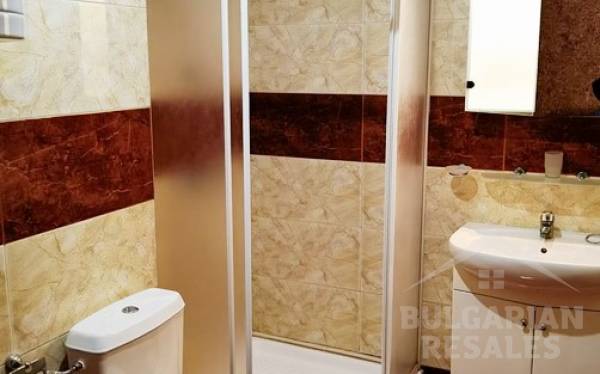 Прекрасная квартира с мебелью в комплексе у моря ID: 3263 - Фото10