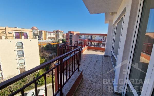 Bargain! Three bedrooms, large terrace, complex on the first line! ID: 4241 - Photo 3