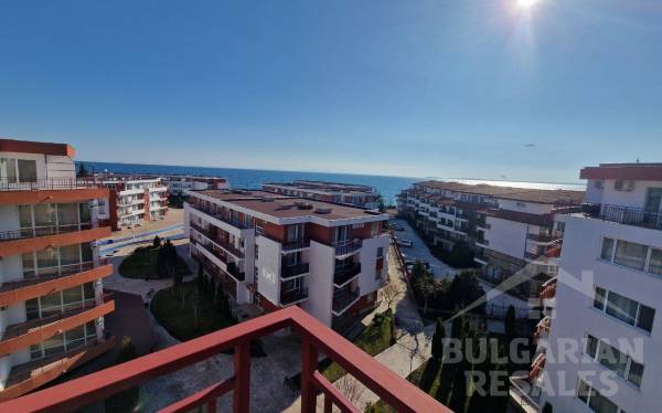 Bargain! Three bedrooms, large terrace, complex on the first line! ID: 4241 - Photo 2