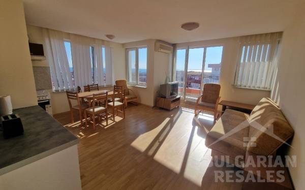 Bargain! Three bedrooms, large terrace, complex on the first line! ID: 4241 - Photo 5