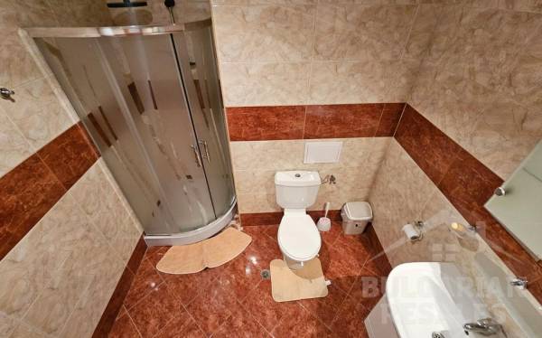 Студия с мебелью в комплексе на первой линии ID: 5548 - Фото 8