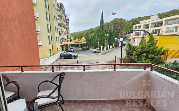 Студия с мебелью в комплексе на первой линии ID: 5548 - Фото 11