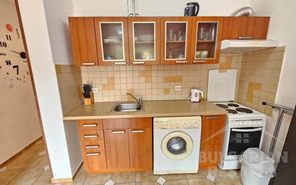 Студия с мебелью в комплексе на первой линии ID: 5548 - Фото 6