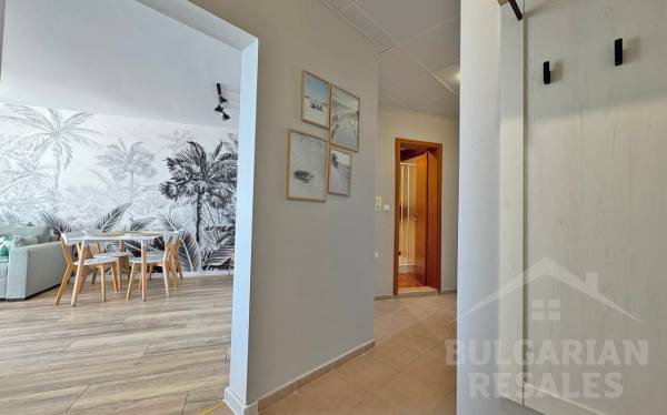 Стильный апартамент с великолепным видом из окна ID: 5317 - Фото 10