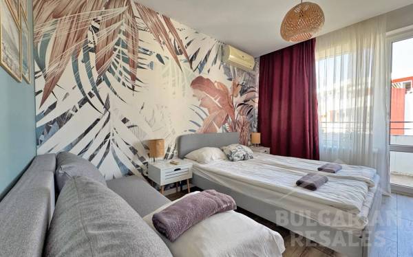 Стильный апартамент с великолепным видом из окна ID: 5317 - Фото 11