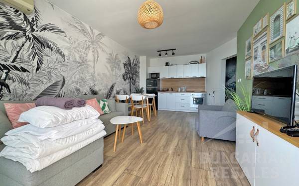 Стильный апартамент с великолепным видом из окна ID: 5317 - Фото 2