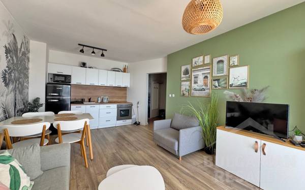 Стильный апартамент с великолепным видом из окна ID: 5317 - Фото 3