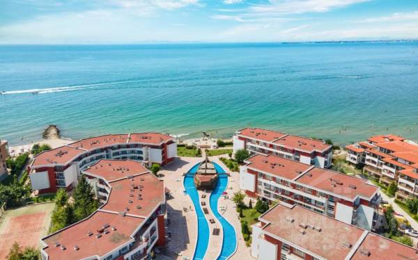 Cenovo výhodný byt v prvej línii, komplex „Privilege Fort Beach“ ID: 6283 - Фото13
