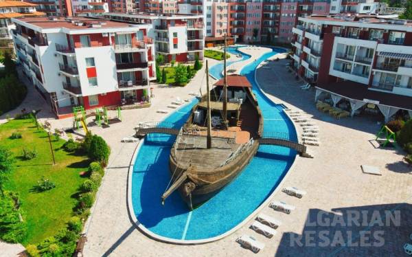 Стильный апартамент с великолепным видом из окна ID: 5317 - Фото 15