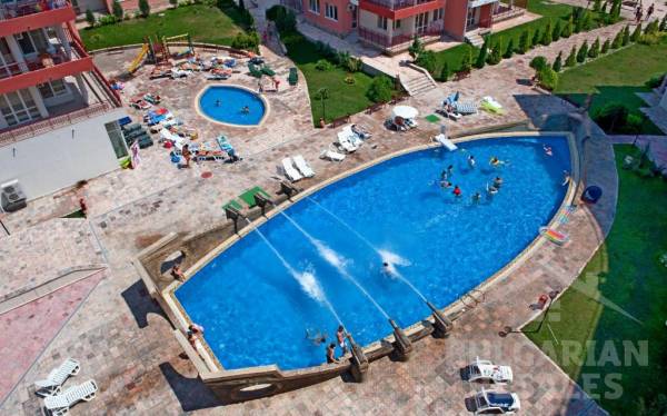 Апартамент с две спални на първа линия ID: 5330 - Снимка 14