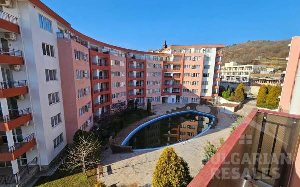 Apartament w całorocznym kompleksie nad brzegiem morza ID: 5110 - Фото8