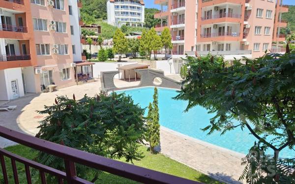 Cenovo výhodný byt v prvej línii, komplex „Privilege Fort Beach“ ID: 6283 - Фото9