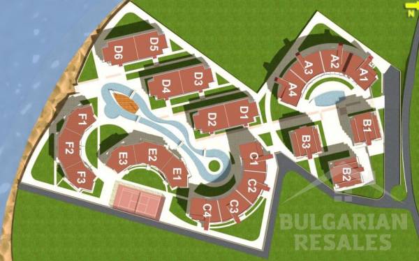Two Bedroom Apartment at Privillage Fort  ID: 1703 - Photo 3