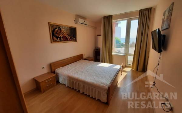 Выгодная инвестиция! Квартира с видом на море, первая линия! ID: 3550 - Фото 10