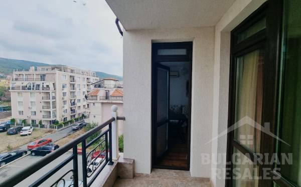 Flat in a good neighbourhood, has a sea view! ID: 4041 - Photo 9