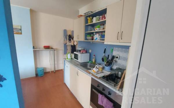 Нескъп тристаен апартамент за продажба в Слънчев бряг ID: 3973 - Снимка 7