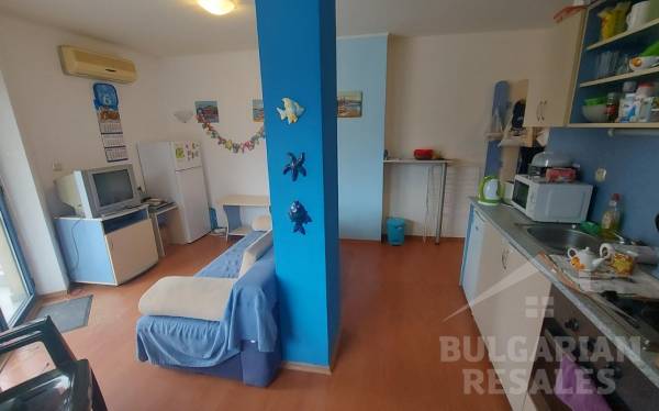 Нескъп тристаен апартамент за продажба в Слънчев бряг ID: 3973 - Снимка 5