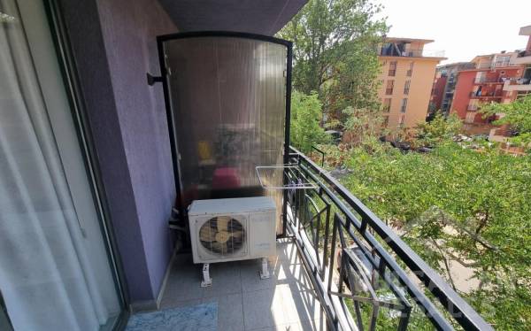 Большая студия в хорошем районе курорта ID: 3618 - Фото 8