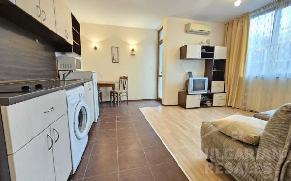 Studio close to the beach and to the centre! Low tax! ID: 3567 - Photo 4