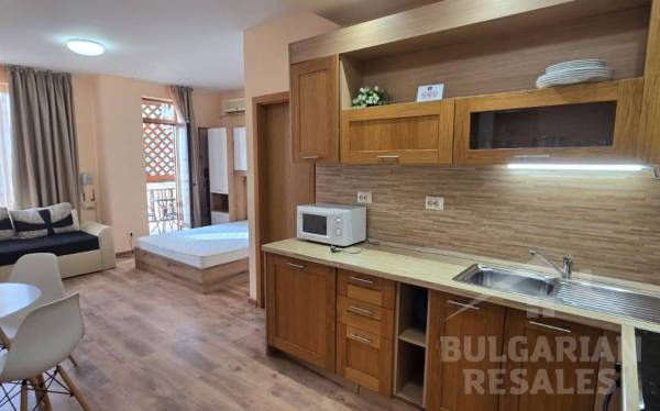 Buy a studio apartment with a sea view in the prestigious “Garden of Eden” complex ID: 6256 - Photo 2