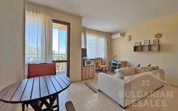Студия с удобной планировкой, комплекс "Relax Holiday", Свети Влас ID: 6171 - Фото 5