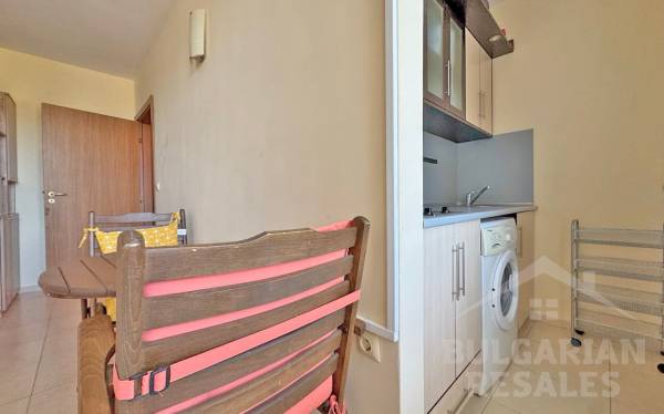 Студия с удобной планировкой, комплекс "Relax Holiday", Свети Влас ID: 6171 - Фото 10