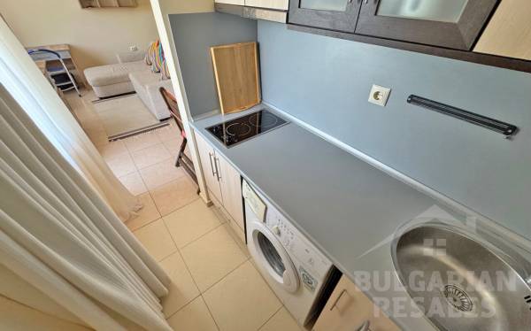 Студия с удобной планировкой, комплекс "Relax Holiday", Свети Влас ID: 6171 - Фото 11