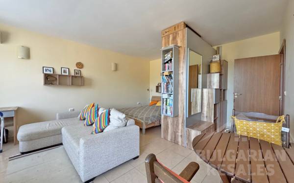 Студия с удобной планировкой, комплекс "Relax Holiday", Свети Влас ID: 6171 - Фото 2