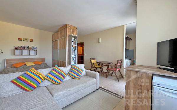 Студия с удобной планировкой, комплекс "Relax Holiday", Свети Влас ID: 6171 - Фото 3
