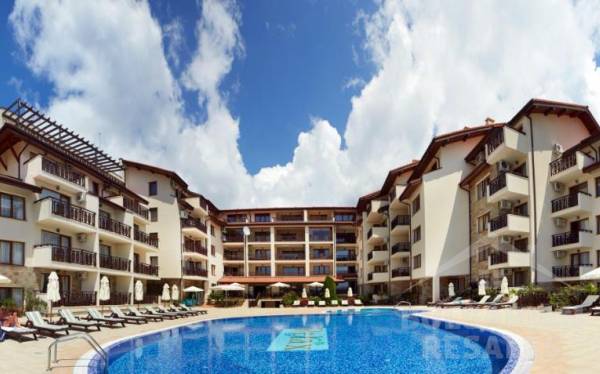 Студия с хорошей планировкой и видом на море ID: 3406 - Фото 10