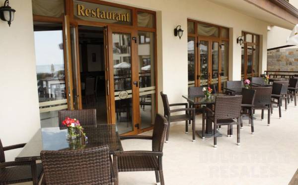 Комфортная студия с отдельным входом, комплекс "Relax Holiday", Свети Влас ID: 6108 - Фото 14