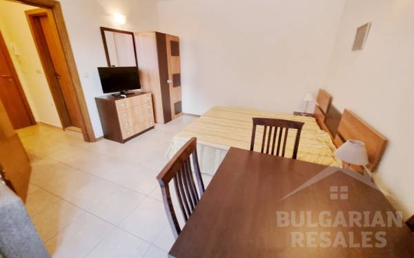 Студия с хорошей планировкой и видом на море ID: 3406 - Фото 6