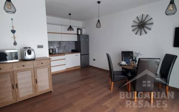 Комфортная студия с отдельным входом, комплекс "Relax Holiday", Свети Влас ID: 6108 - Фото 5