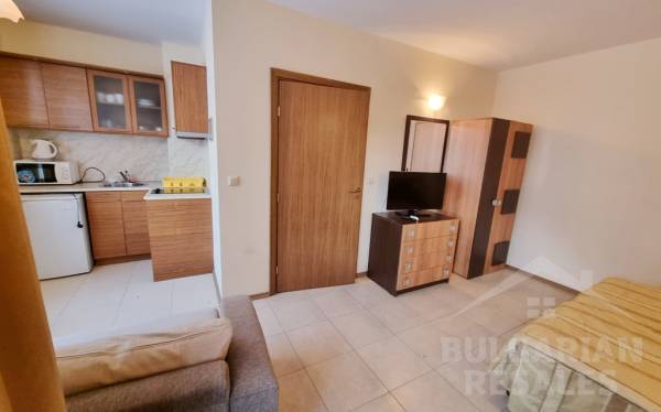 Студия с хорошей планировкой и видом на море ID: 3406 - Фото 7