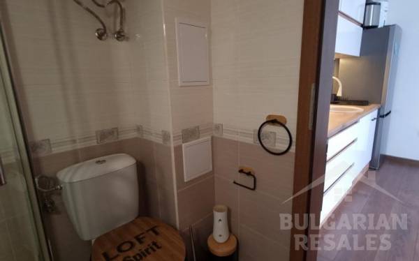 Комфортная студия с отдельным входом, комплекс "Relax Holiday", Свети Влас ID: 6108 - Фото 9