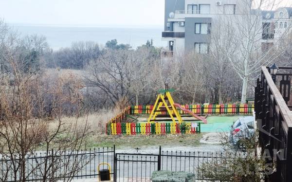 Студия с хорошей планировкой и видом на море ID: 3406 - Фото 8