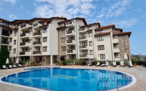 Студия с удобной планировкой, комплекс "Relax Holiday", Свети Влас ID: 6171 - Фото 17