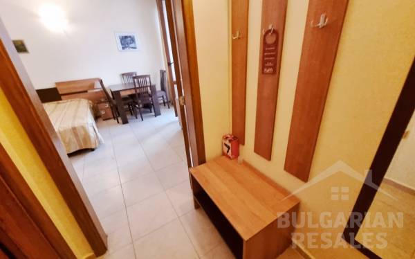 Студия с хорошей планировкой и видом на море ID: 3406 - Фото 3