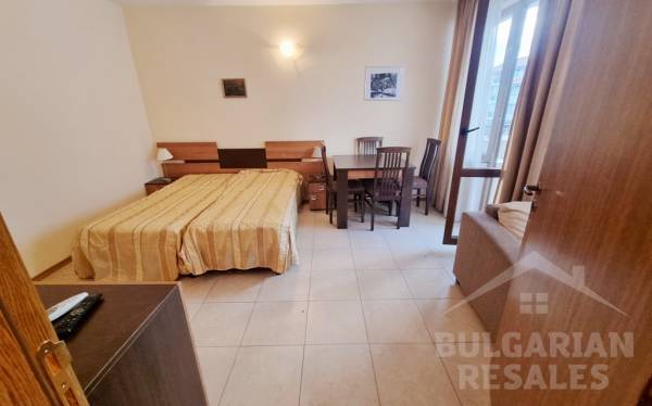 Студия с хорошей планировкой и видом на море ID: 3406 - Фото 4