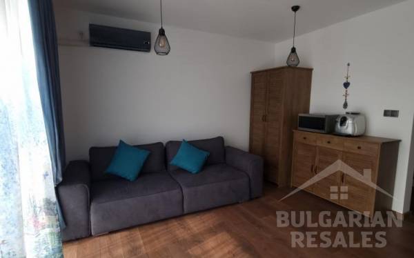 Комфортная студия с отдельным входом, комплекс "Relax Holiday", Свети Влас ID: 6108 - Фото 3